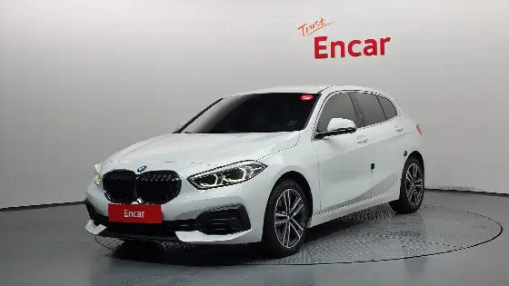 2021 BMW 1-Series 120i Advantage