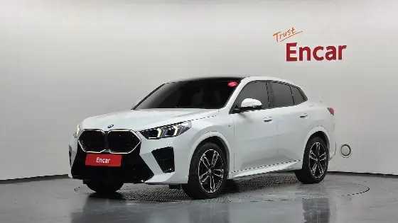 2024 BMW X2 (F39) xDrive 20i M Sport