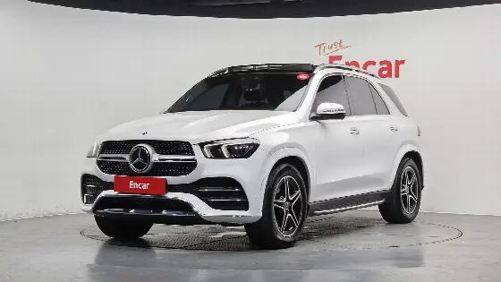 2020 Mercedes-Benz GLE-Class GLE450 4MATIC