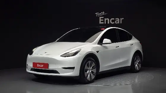 2023 Tesla Model Y RWD