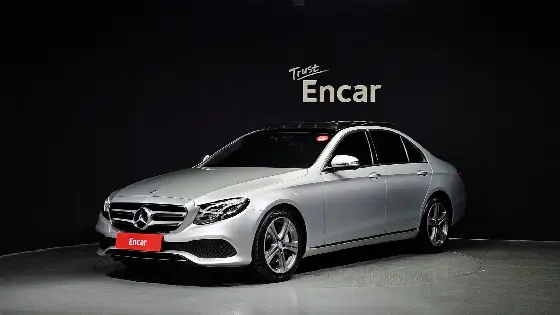 2016 Mercedes-Benz E-Class E300 Avantgarde