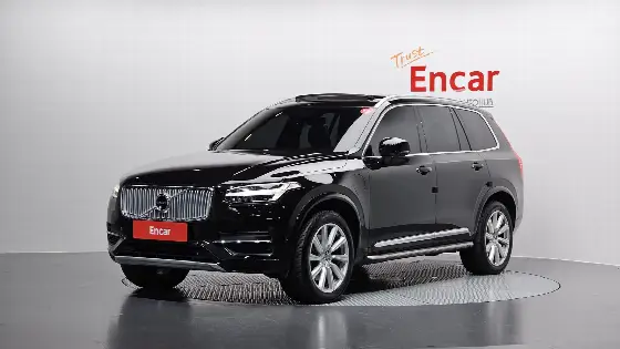 2016 Volvo XC90 T8 Inscription Hybird