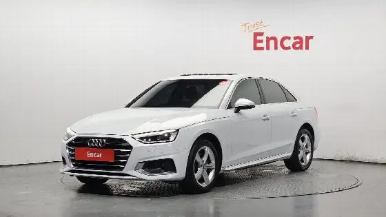 2021 Audi A4 35 TDI