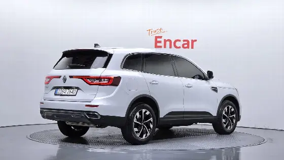 2024 Renault Korea QM6 2.0 LPe LE 2WD