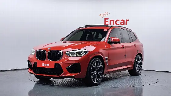 2020 BMW X3M 3.0