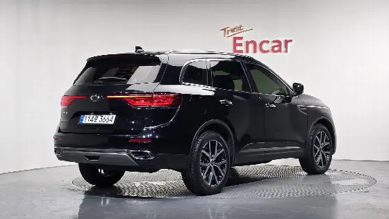 2022 Renault Korea QM6 2.0 LPe RE Signature 2WD