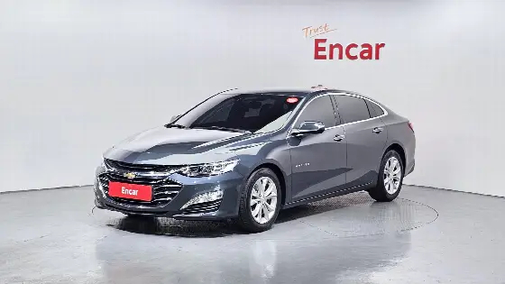 2019 Chevrolet Malibu 1.3 Turbo Premier