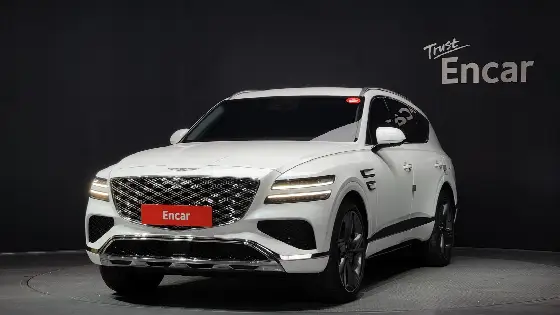 2024 Genesis GV80 2.5T Gasoline 2WD