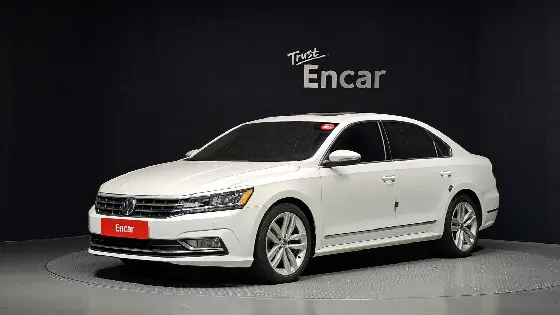 2018 Volkswagen Passat 2.0 TSI