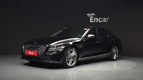2024 Genesis G80 Gasoline 2.5 Turbo AWD