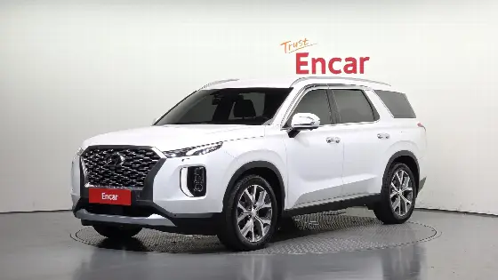 2021 Hyundai Palisade Diesel 2.2 2WD