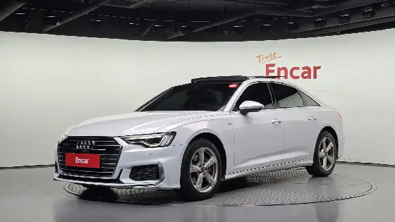 2021 Audi A6 40 TDI