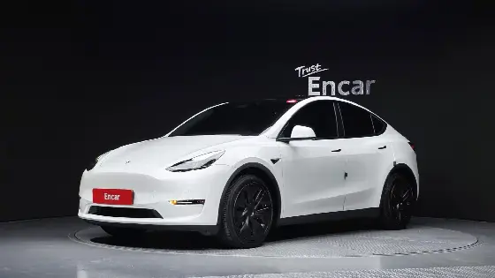 2022 Tesla Model Y Long Range AWD