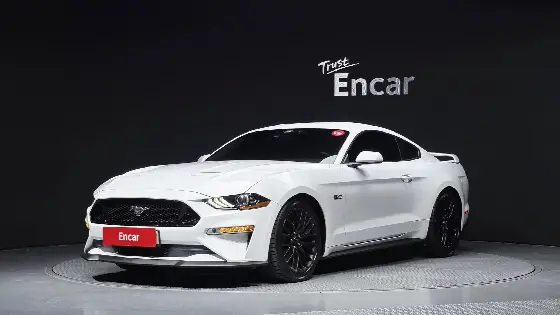 2022 Ford Mustang GT Coupe