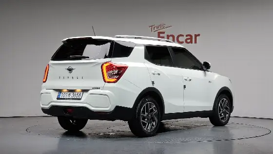 2024 KG_Mobility_Ssangyong TIBOLI 1.5 2WD