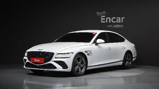 2025 Genesis G80 Gasoline 2.5 Turbo AWD