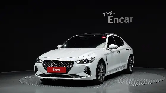 2018 Genesis G70 2.0T