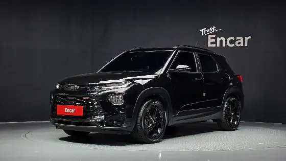 2022 Chevrolet Trailblazer 1.3 Turbo 2WD