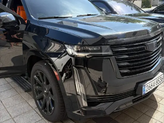 2021 Cadillac Escalade 6.2 ESV