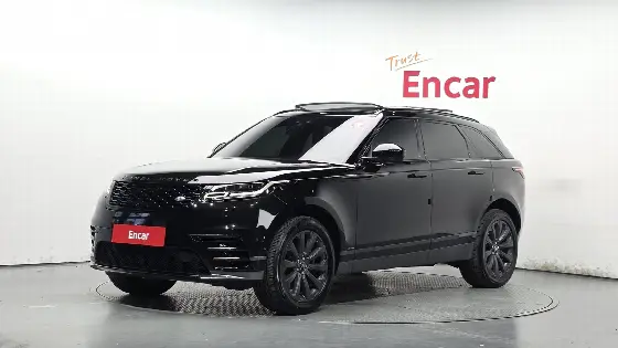 2019 Land Rover Range Rover Velar 2.0 D240 R-Dynamic SE