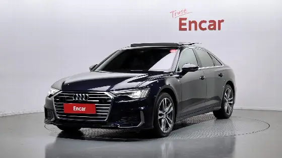 2021 Audi A6 45 TDI Quattro Premium