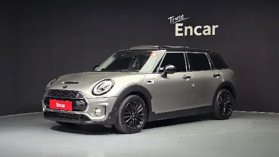 2017 Mini Clubman Standard