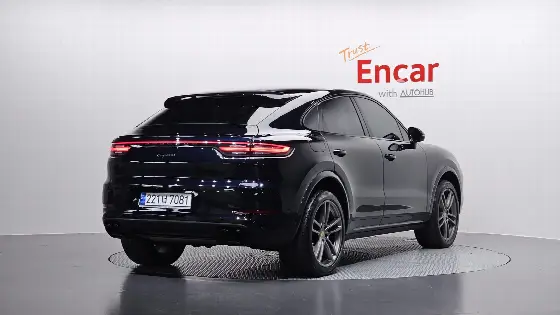 2023 Porsche Cayenne 3.0 Coupe