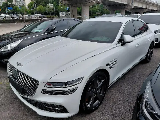 2022 Genesis G80 Gasoline 2.5 Turbo AWD