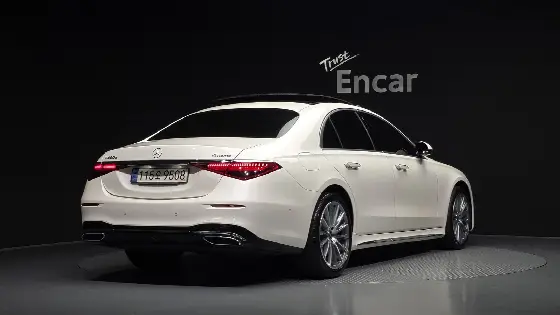 2023 Mercedes-Benz S-Class S400 d 4MATIC