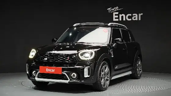 2020 Mini Countryman ALL4