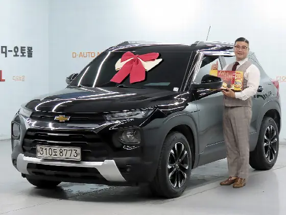 2020 Chevrolet Trailblazer 1.3 Turbo 2WD