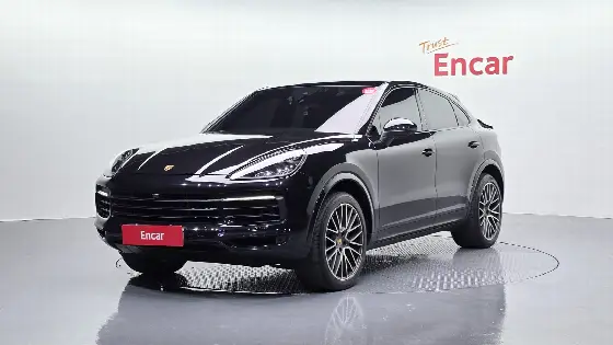 2020 Porsche Cayenne 3.0 Coupe