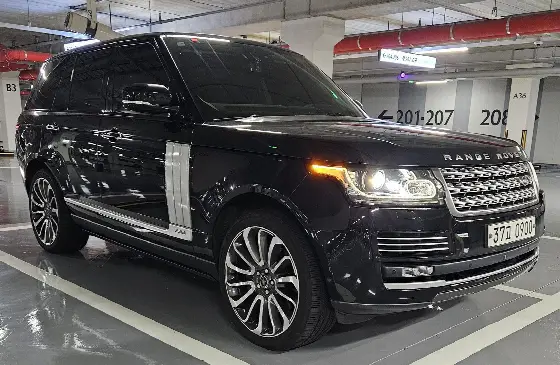2016 Land Rover Range Rover 3.0 SDV6 Vogue SE Hybrid