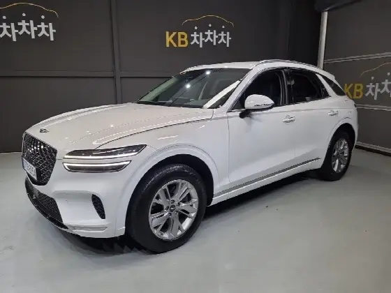 2021 Genesis GV70 2.5T Gasoline AWD