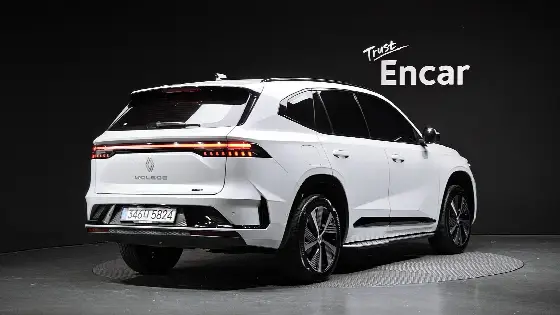 2025 Renault Korea Grand Koleos 1.5 E-TECH Iconic 2WD