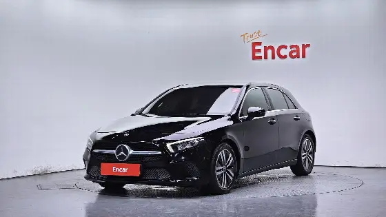 2021 Mercedes-Benz A-Class A220 Hatchback
