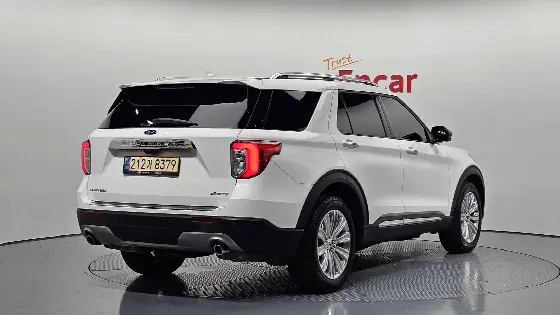 2022 Ford Explorer 2.3 LimIted 4WD