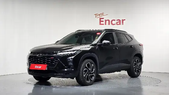 2023 Chevrolet Trax 1.2 RS