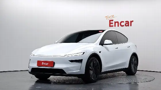 2026 Tesla Model Y Premium RWD