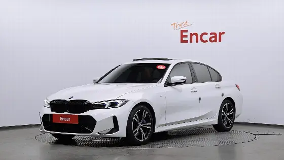 2025 BMW 3-Series 320i M Sport