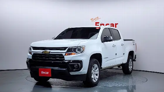 2021 Chevrolet Colorado 3.6 Extreme 4WD