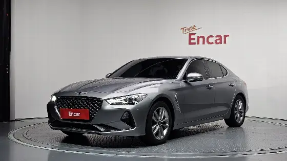 2019 Genesis G70 2.2D