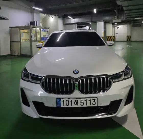 2024 BMW Gran Turismo 630i xDrive Luxury