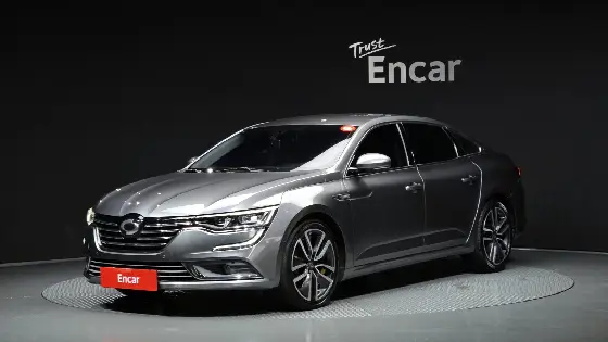 2016 Renault Korea SM6 1.6 TCe RE