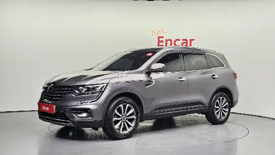 2019 Renault Korea QM6 2.0 LPe RE 2WD