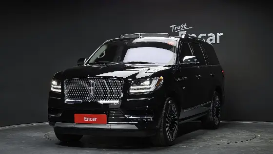 2019 Lincoln Navigator 3.5L Black Label