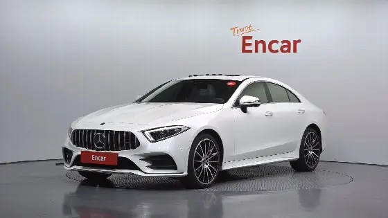 2021 Mercedes-Benz CLS-Class CLS450 4MATIC AMG Line