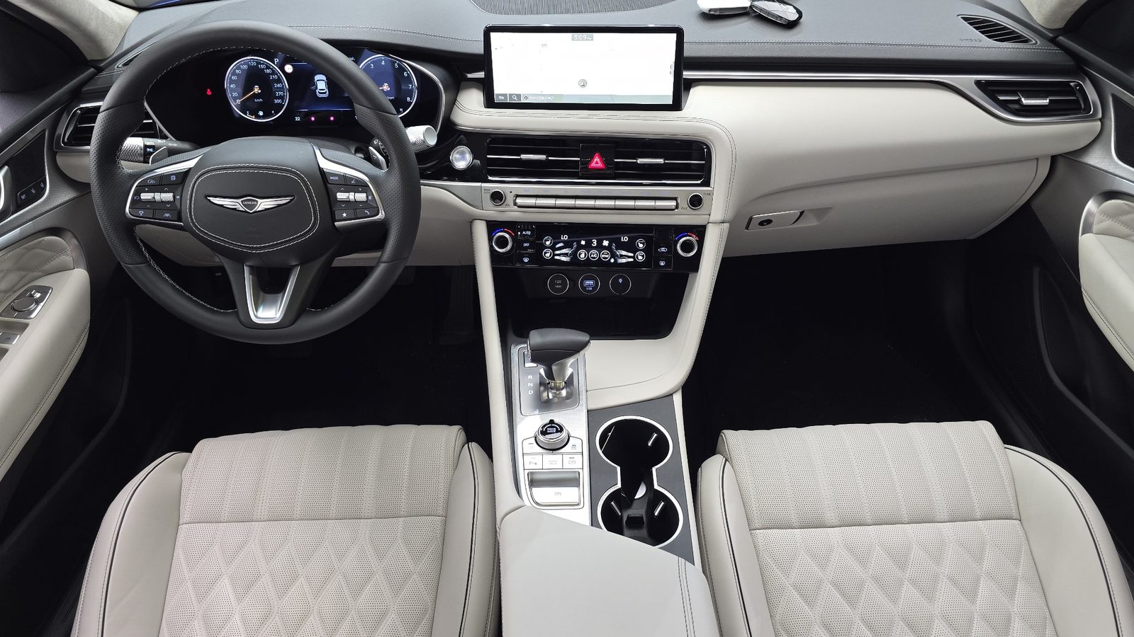 2025 Genesis G70