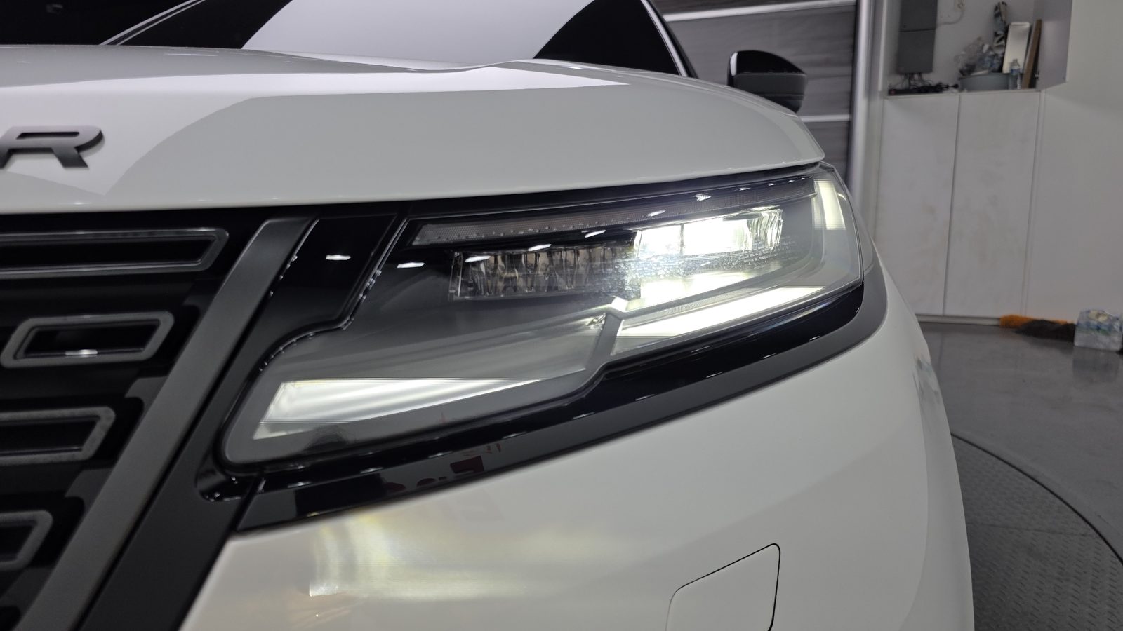 2026 Land Rover Range Rover Velar