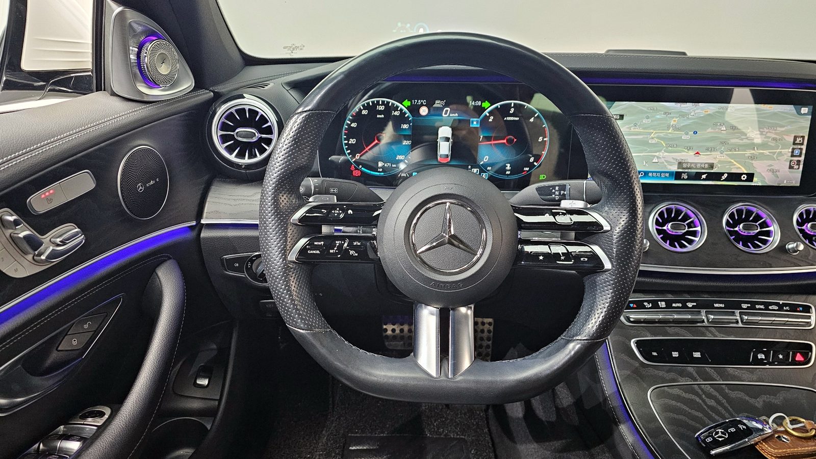 2020 Mercedes-Benz E-Class